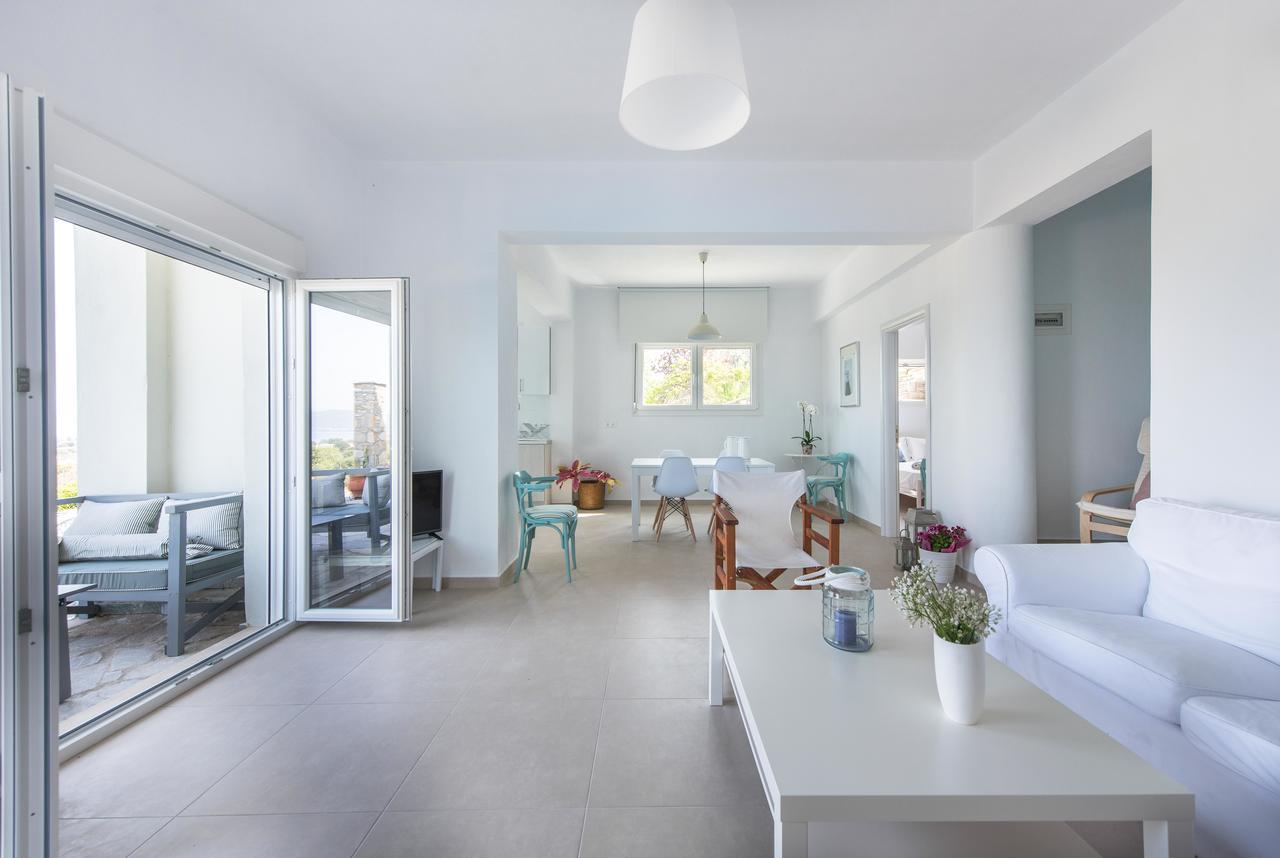 Willa Vourvourou Sea View Zewnętrze zdjęcie