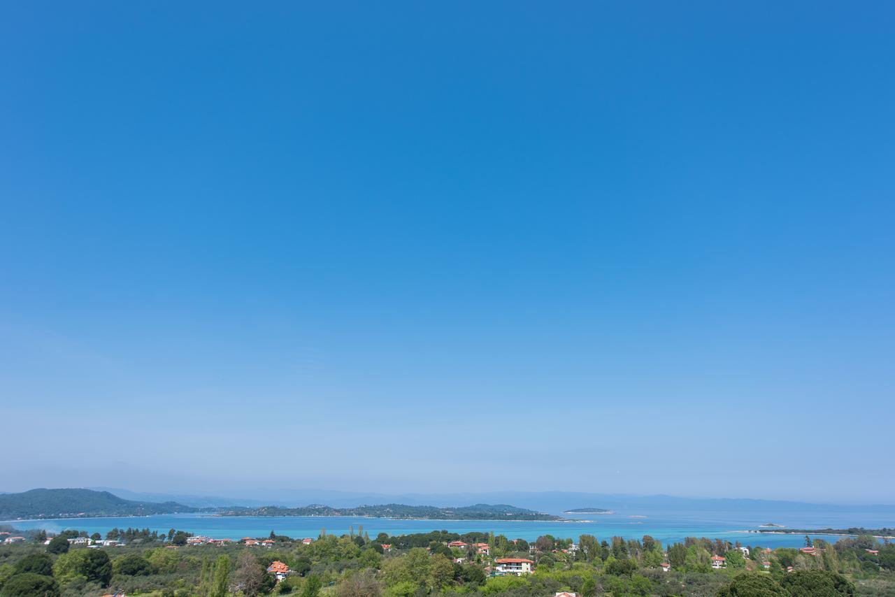 Willa Vourvourou Sea View Zewnętrze zdjęcie