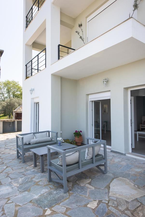 Willa Vourvourou Sea View Zewnętrze zdjęcie