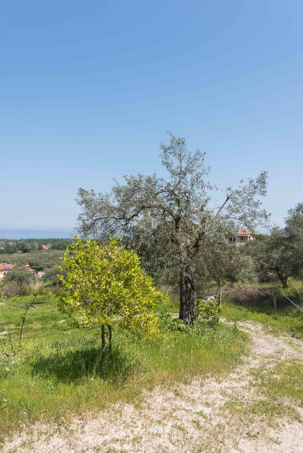 Willa Vourvourou Sea View Zewnętrze zdjęcie