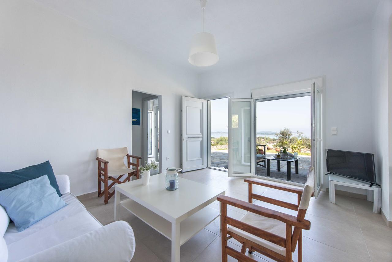 Willa Vourvourou Sea View Zewnętrze zdjęcie