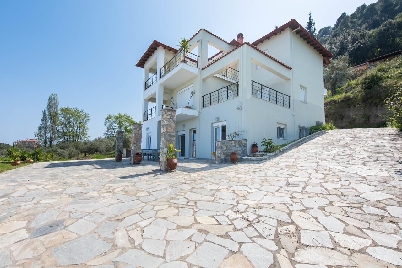 Willa Vourvourou Sea View Zewnętrze zdjęcie