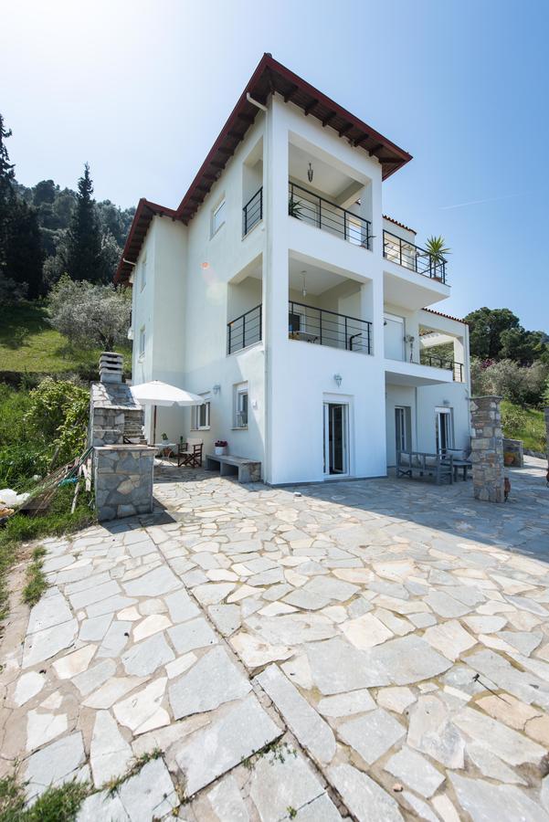Willa Vourvourou Sea View Zewnętrze zdjęcie